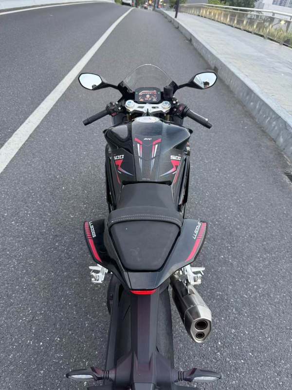 二手张雪机车500RR
