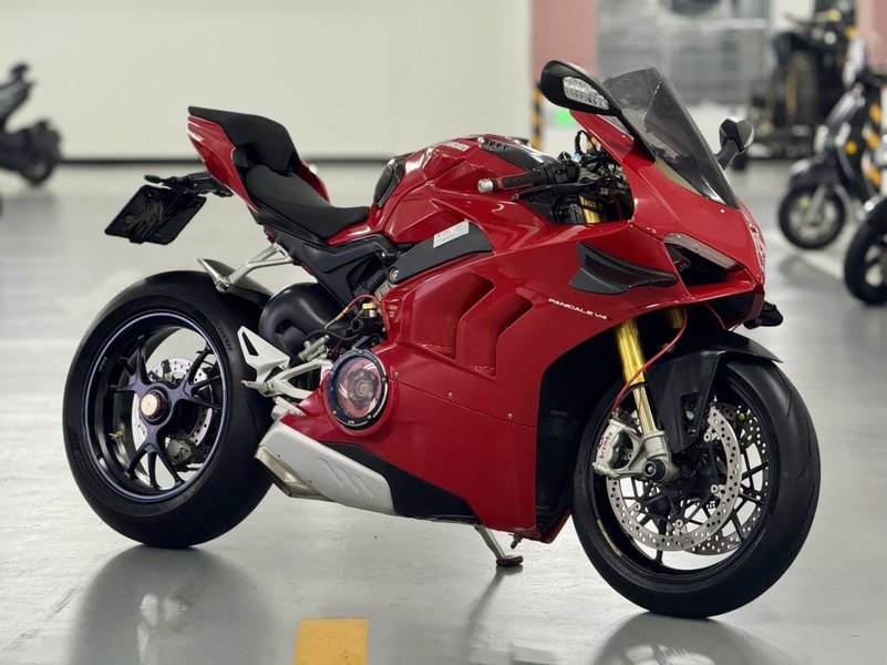 二手杜卡迪Panigale V4