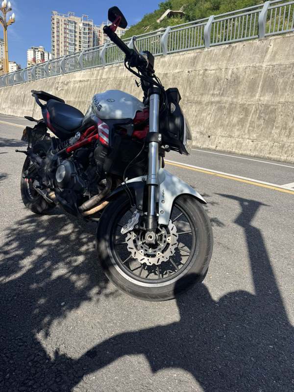 二手贝纳利蓝宝龙 BN302S