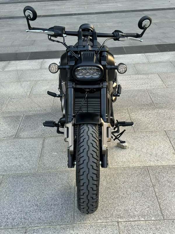 二手QJMOTOR闪600