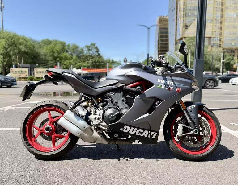 二手杜卡迪SuperSport
