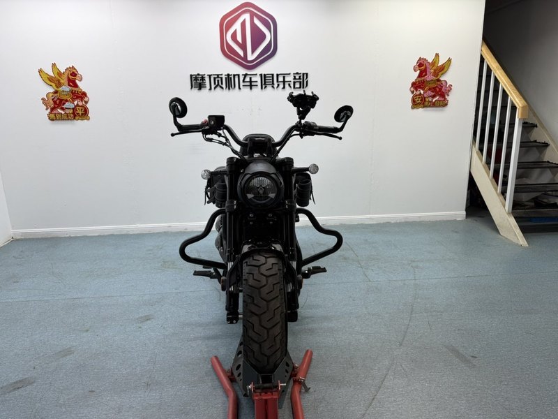 二手奔达金吉拉450