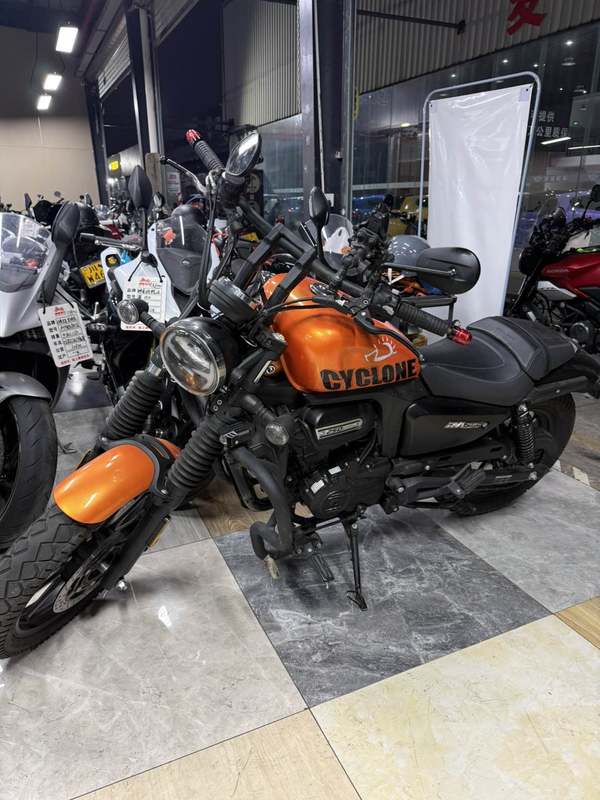 二手赛科龙RA250