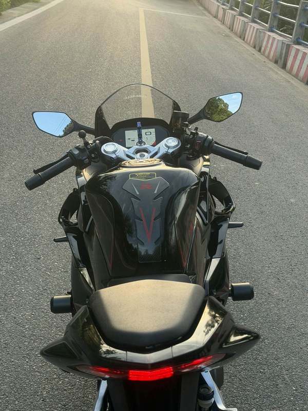 二手QJMOTOR赛450