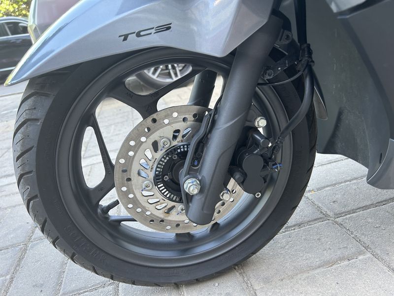 二手新大洲本田NS150GX