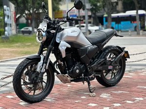 二手新大洲本田CBF190TR