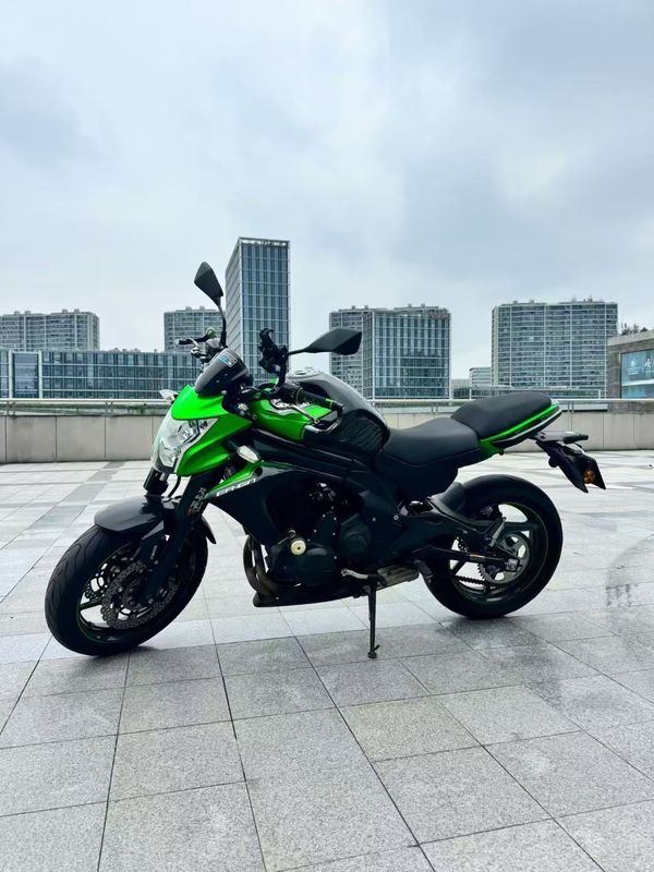 二手川崎Z650