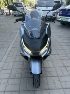 二手新大洲本田NS150GX