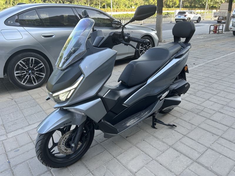 二手新大洲本田NS150GX
