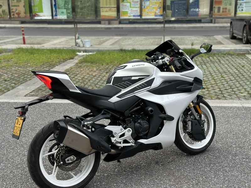 二手春风450SR