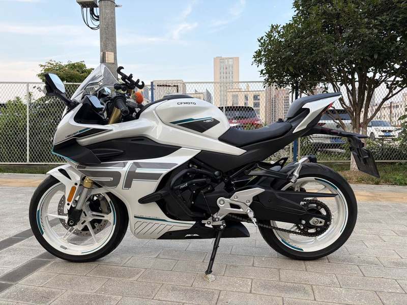 二手春风450SR