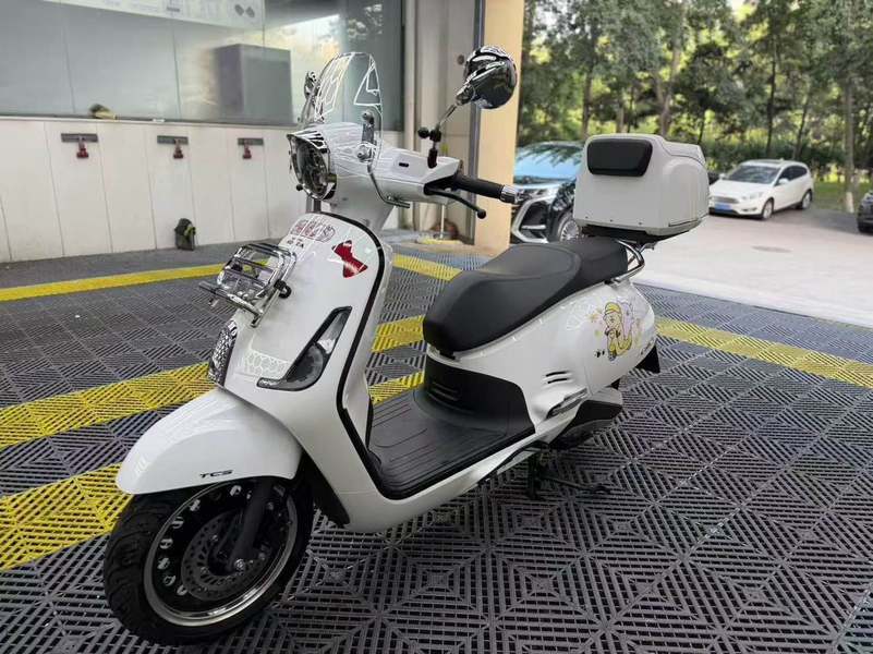 二手新大洲本田NS125LA