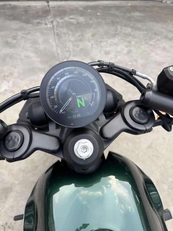二手奔达拿破仑250