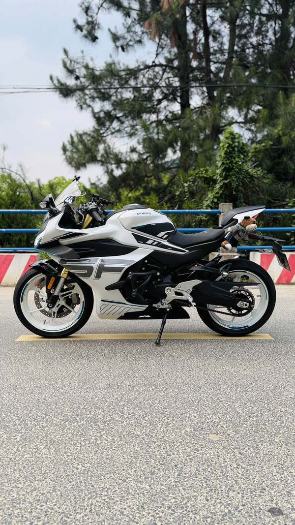 二手春风450SR