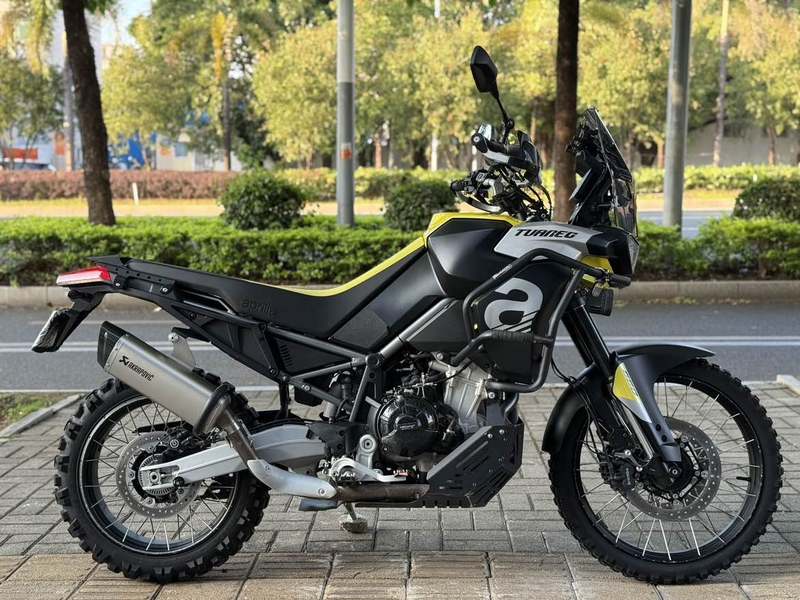 二手阿普利亚Tuareg 660