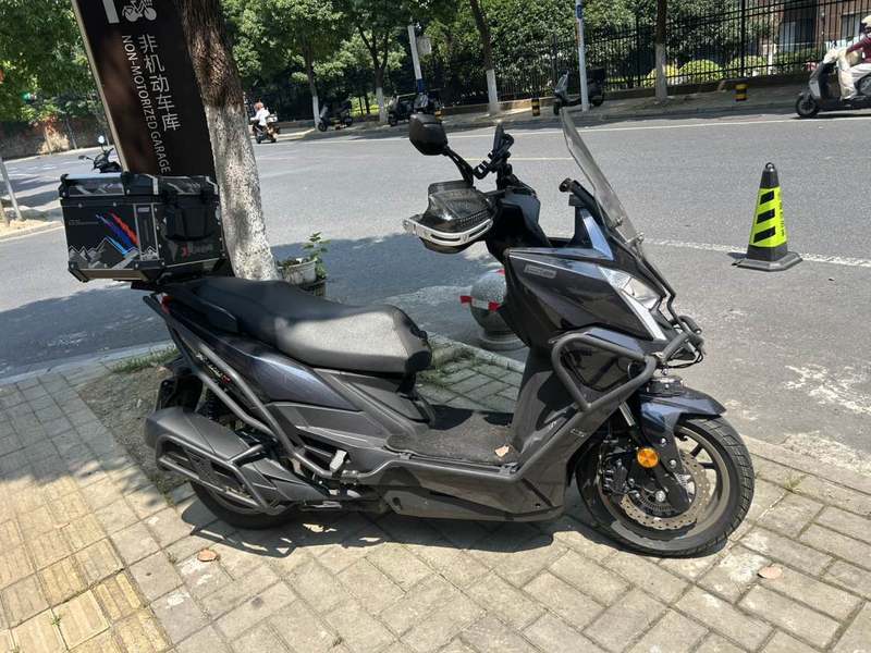二手光阳Racing X 150