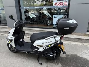 二手豪爵AFR125