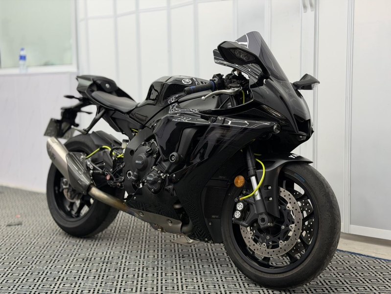 二手雅马哈YZF-R1
