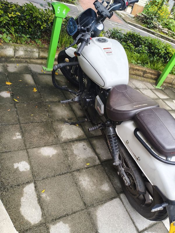 二手龙嘉V途250