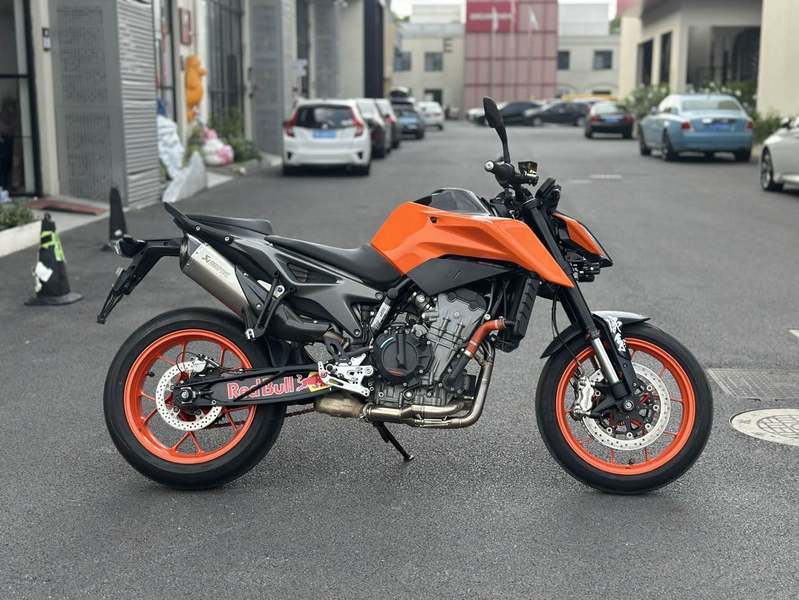 二手KTMR2R790 Duke