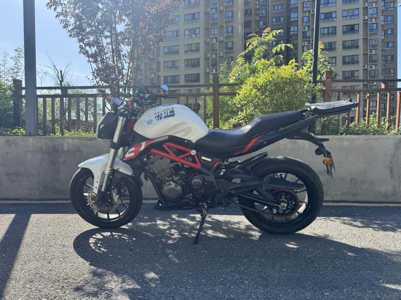 二手贝纳利蓝宝龙 BN302S