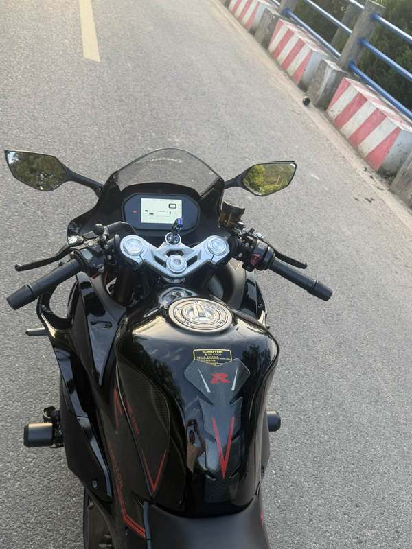 二手QJMOTOR赛450