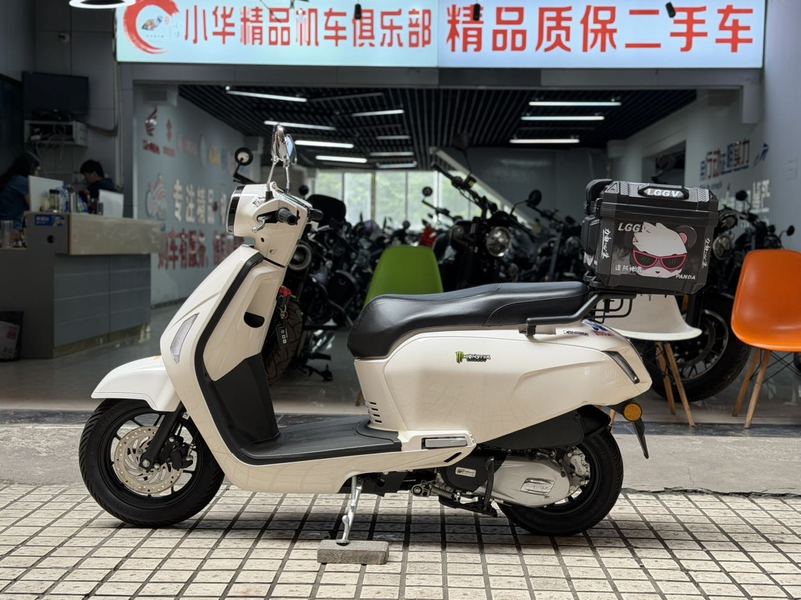 二手豪达丽华