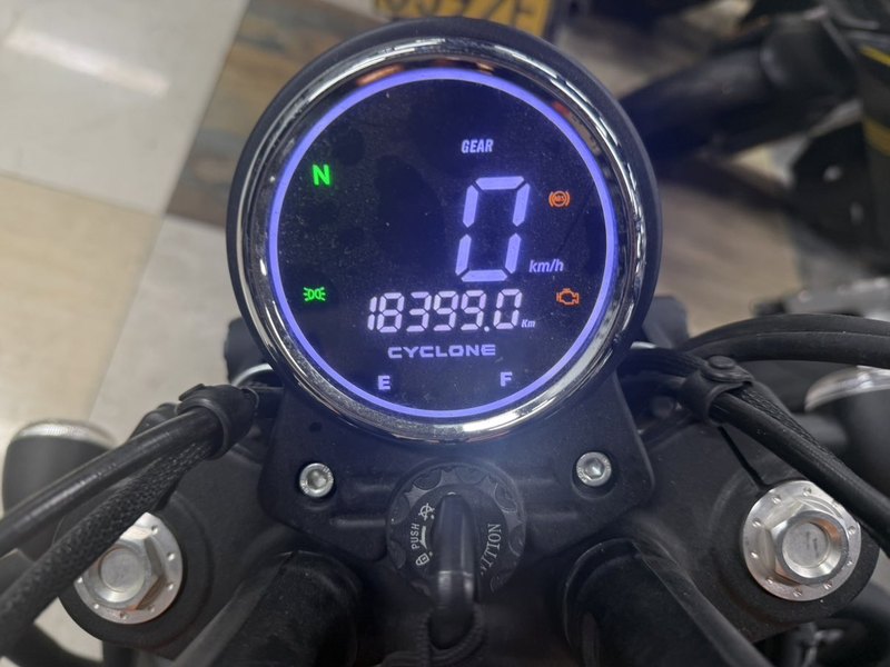 二手赛科龙RA250