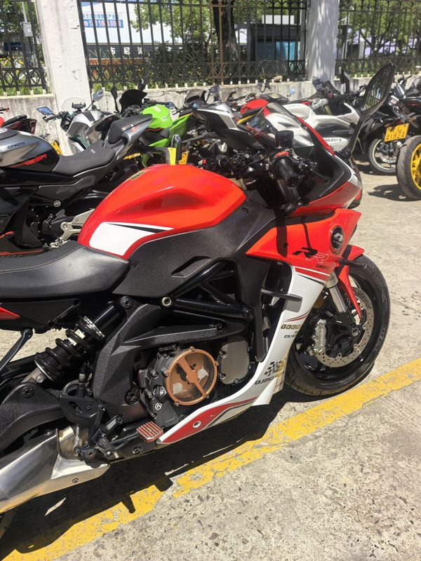 二手QJMOTOR赛600