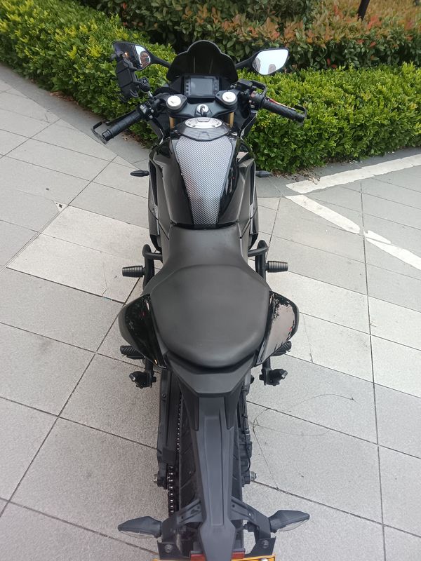 二手春风250SR