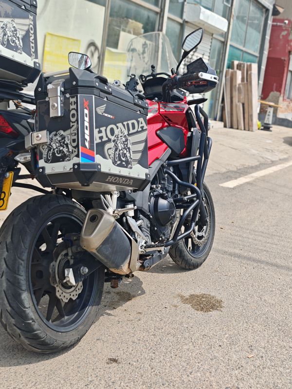 二手本田CB400X