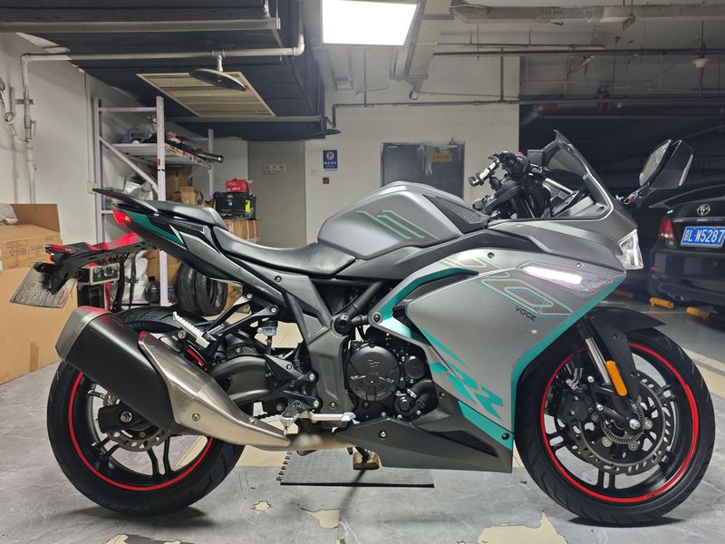 二手无极300RR