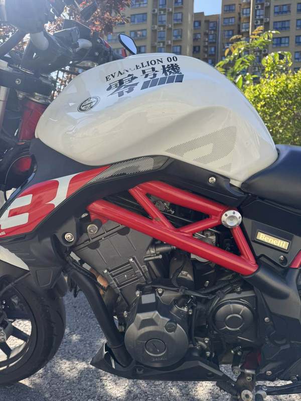 二手贝纳利蓝宝龙 BN302S