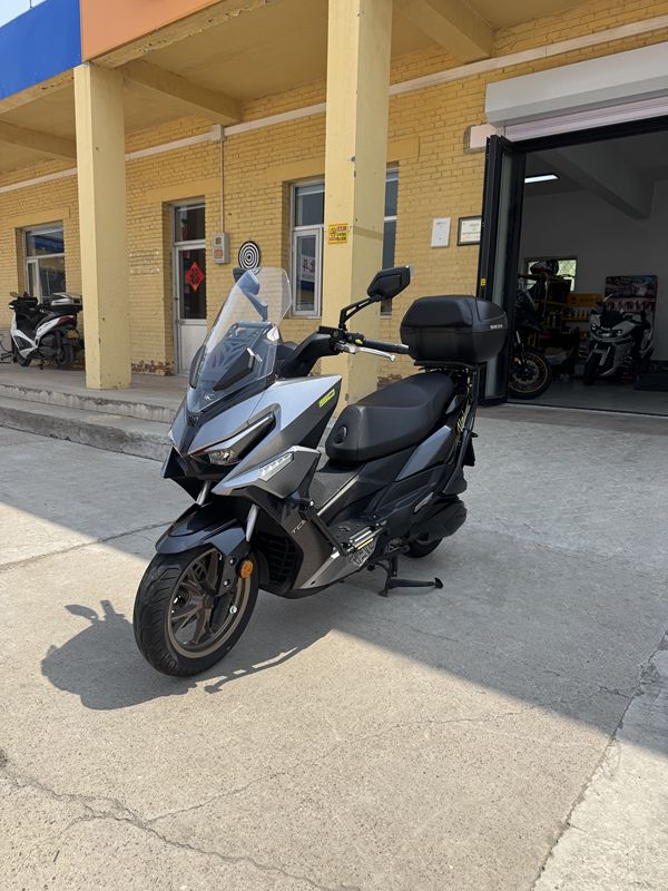 二手光阳Racing H150