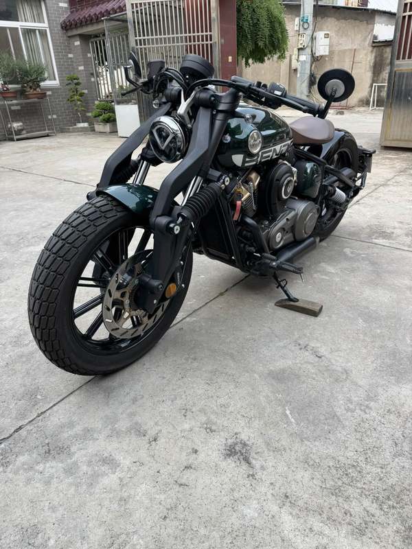 二手奔达拿破仑250