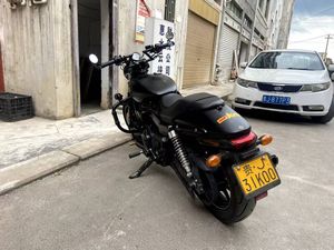 二手哈雷戴维森Street 750