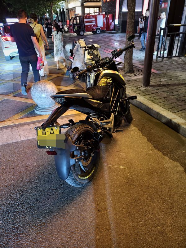 二手春风150NK