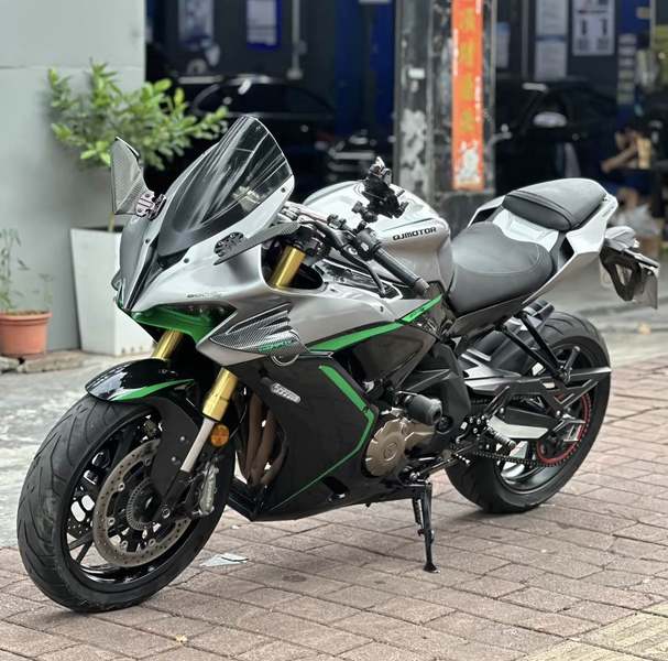 二手QJMOTOR赛600