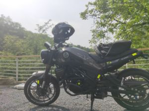 二手贝纳利幼狮 Leoncino 250