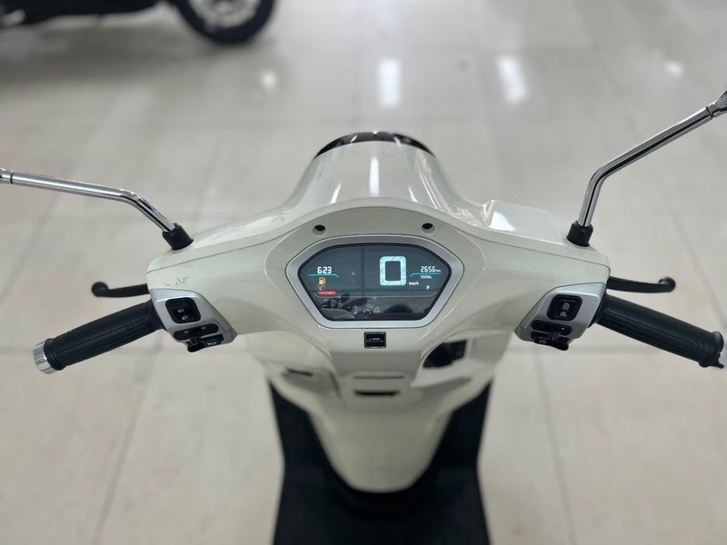 二手新大洲本田NS125LA