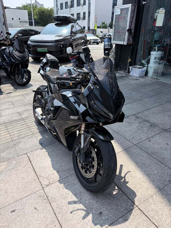 二手本田CBR650R