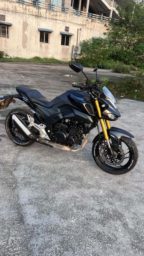 二手豪爵XCR300