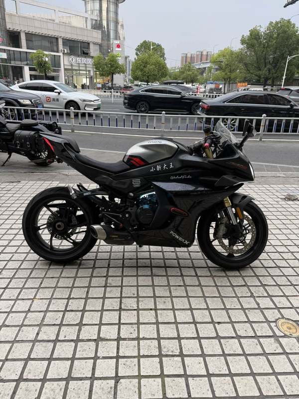 二手春风450SR