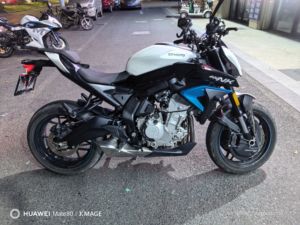 二手春风675NK