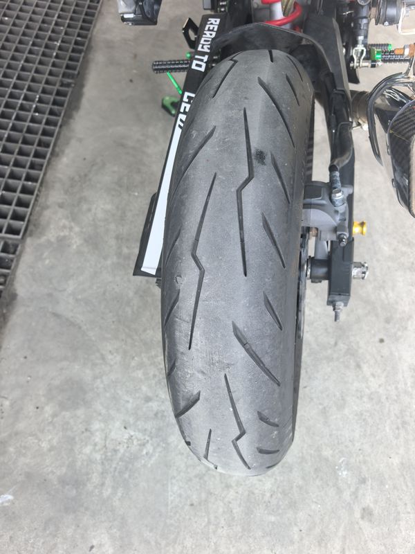 二手川崎Ninja 400