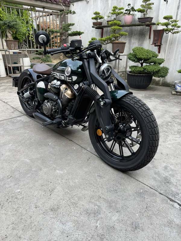 二手奔达拿破仑250