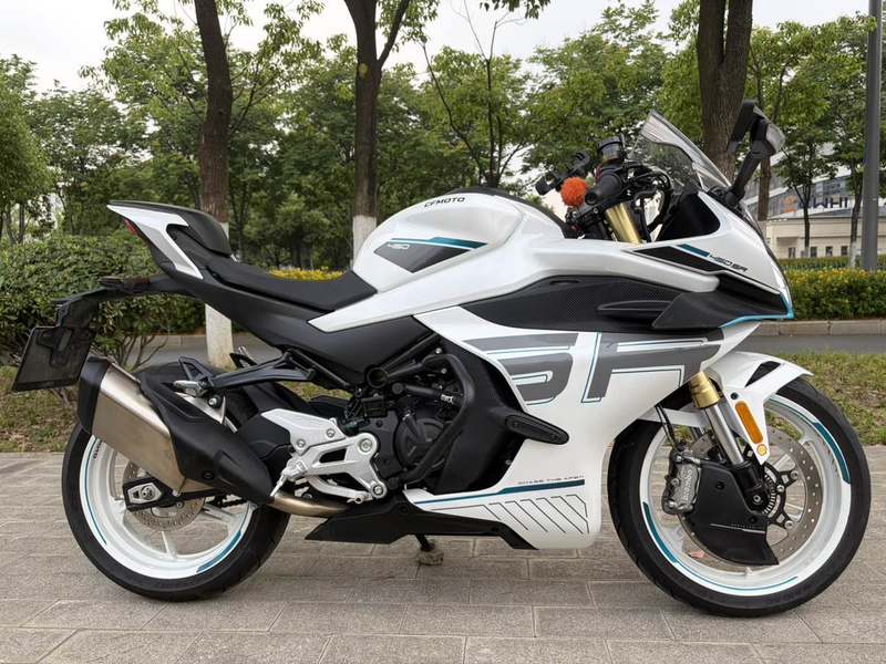 二手春风450SR