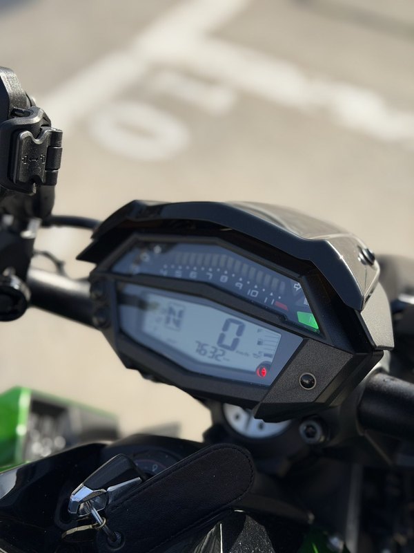 二手川崎Z1000