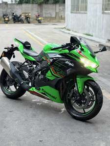 二手川崎ZX-4R