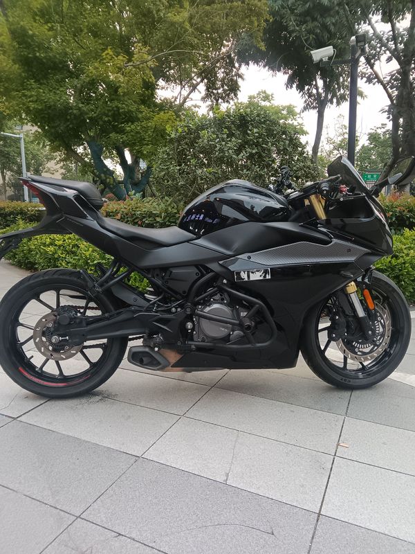 二手春风250SR
